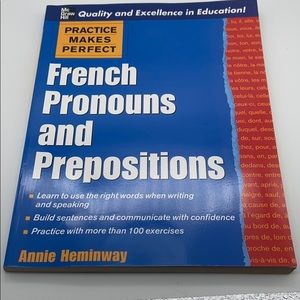 French Practice Workbook